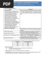 National Project Implementation Unit