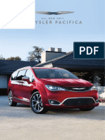 2017 Chrysler Pacifica Brochure