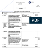 Planificare 9b Stiinte 2017-2018