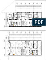 Proyecto Edificio de Apartamentos-Bosquejo 