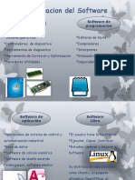 Presentacion Software