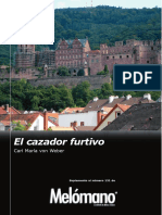 131. C. M. Von Weber - El Cazador Furtivo