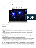 Para Bajar A Un Pozo de Estrellas El Blog de Arena