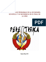Perestroika. Principales problemas de la economía soviética y su incidencia en el final de la URSS.pdf