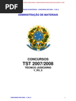 Resumo Administracao Materiais