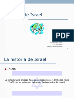 Historia de Israel