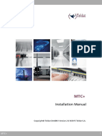 MTC+ Installation Manual