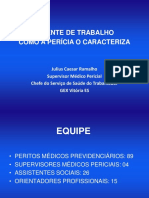 Acidente Do Trabalho-Como A Pericia o Caracteriza PDF