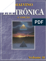 Eletronica Volume 2 - Malvino 4ª Edição