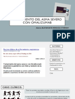 Tratamiento Del Asma Severo Con Omalizumab