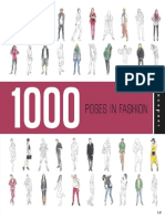 1000 Poses in Fashion