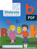 ABC Dislexia Alumno B PDF