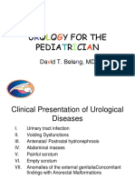 Pediatric Urology