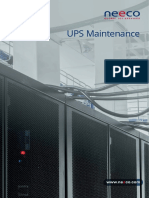 UPS Maintenance.pdf