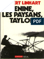 Robert Linhart-Lénine, les paysans, Taylor _ Essai d'analyse matérialiste historique de la naissance du système productif soviétique-Seuil (1976).pdf