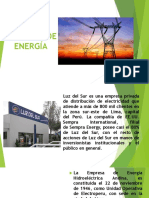 Empresas de Energía y Minas Rse