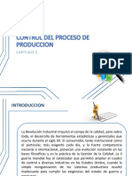 Cap 3 - Control Del Proceso de Produccion