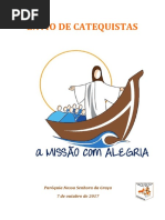 Envio Catequistas 
