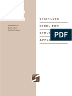 Stainless Steel Design Manual