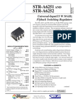 STR A6252 Allegro MicroSystems