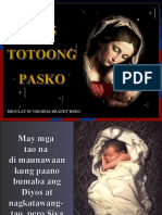 Ang Totoong Pasko
