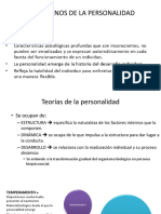 2 - Trastornos de La Personalidad