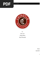 Document Chipotle PDF