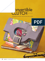 Convertible Clutch PDF