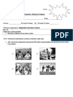 Historia 3° Derechos y Deberes de Los Niños PDF
