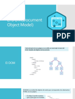 El DOM(Document Object Model)