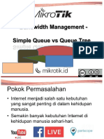 Bandwidth Management