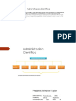 Administracion Cientifica