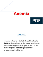 Anemia