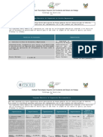 Catalogo de Servicios ITSOEH 2015