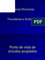 Máquinas Síncronas_transitório