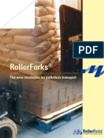 Roller Forks Brochure