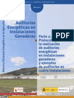 Protocolo Auditoria Ganaderas