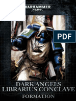 Dark Angels Librarius Conclave V7 PDF