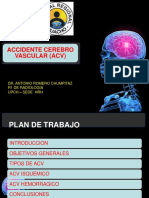 Accidente Cerebro Vascular