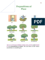 Cap 13 Preposition of Place