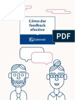 Guia Como Dar Feedback Efectivo