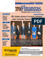 SBS Elabora Primera Encuesta Nacional Sobre Inclusión Financiera en El Perú