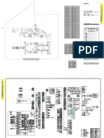 422E, 428E and 434E Electrical System Backhoe Loader: Machine Connector & Component Locations