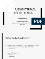 Manajemen Terpadu Dislipidemia PDF