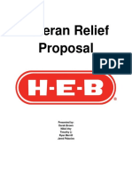 HEB Proposal