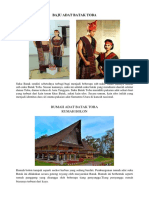 Adat Batak Toba