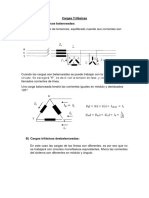 Cargas-Trifásicas