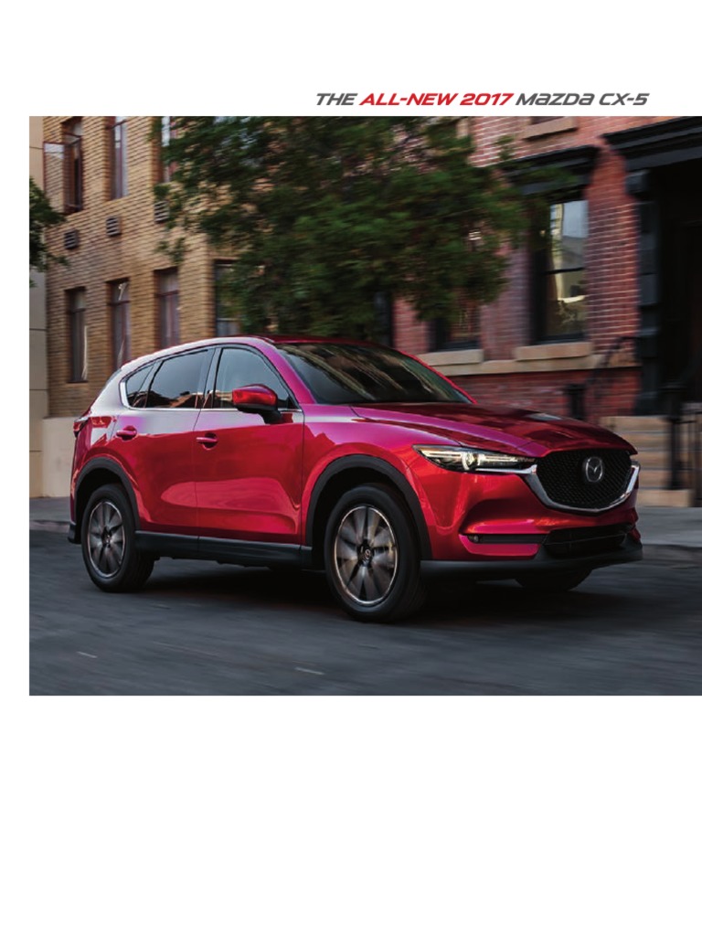 The Ultimate 2018 Mazda Cx 5 Black Emblem Buyer'S Guide! - xstw9j6