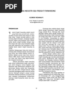 Download Analisa Industri Sea Freight Forwarding by Kamal Mild SN363357317 doc pdf