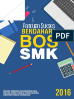 Panduan Sukses Bendahara BOS SMK 2016